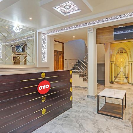Hotel O Royal Regency Palace Gorakhpur Exterior foto