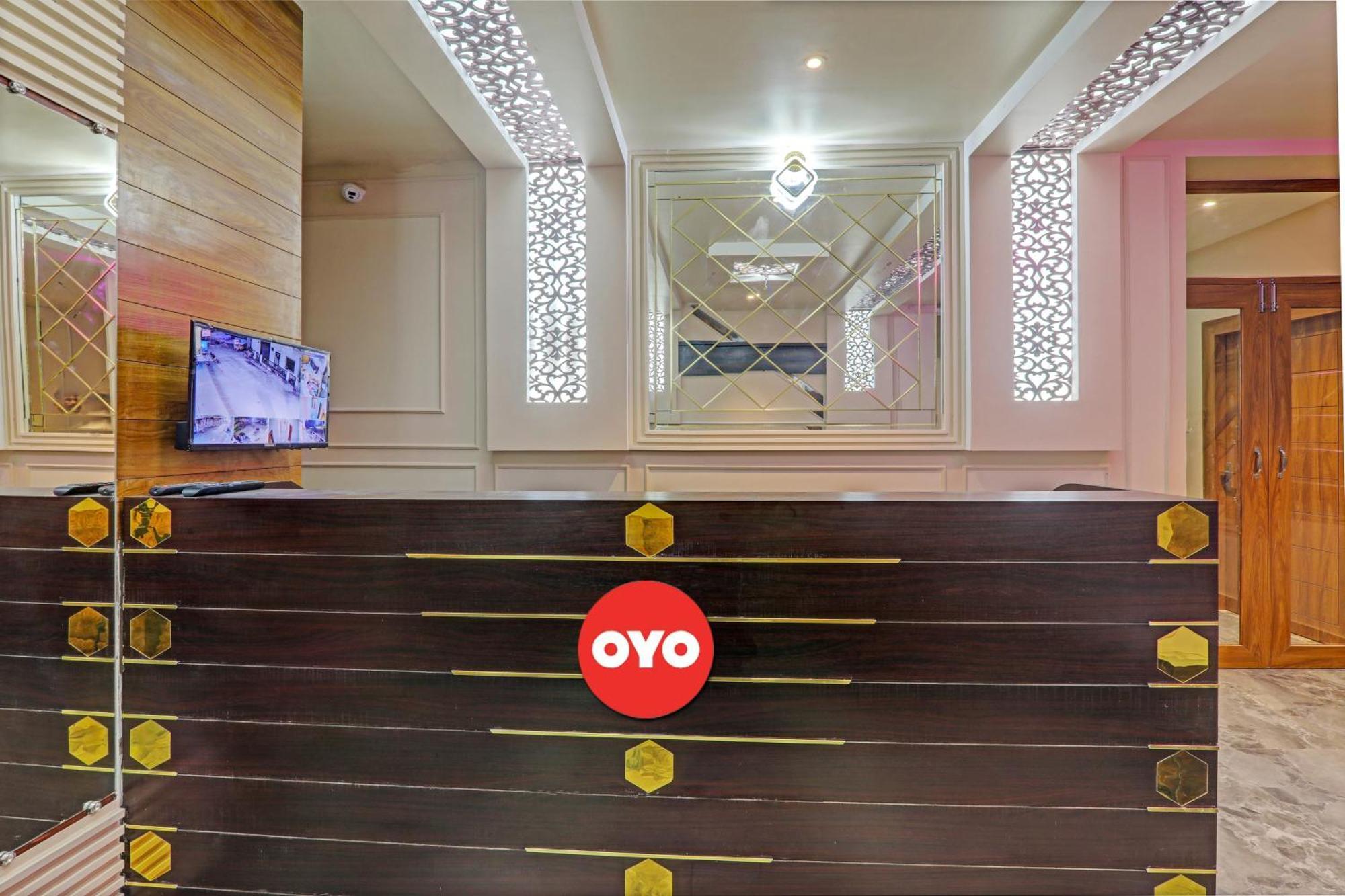 Hotel O Royal Regency Palace Gorakhpur Exterior foto