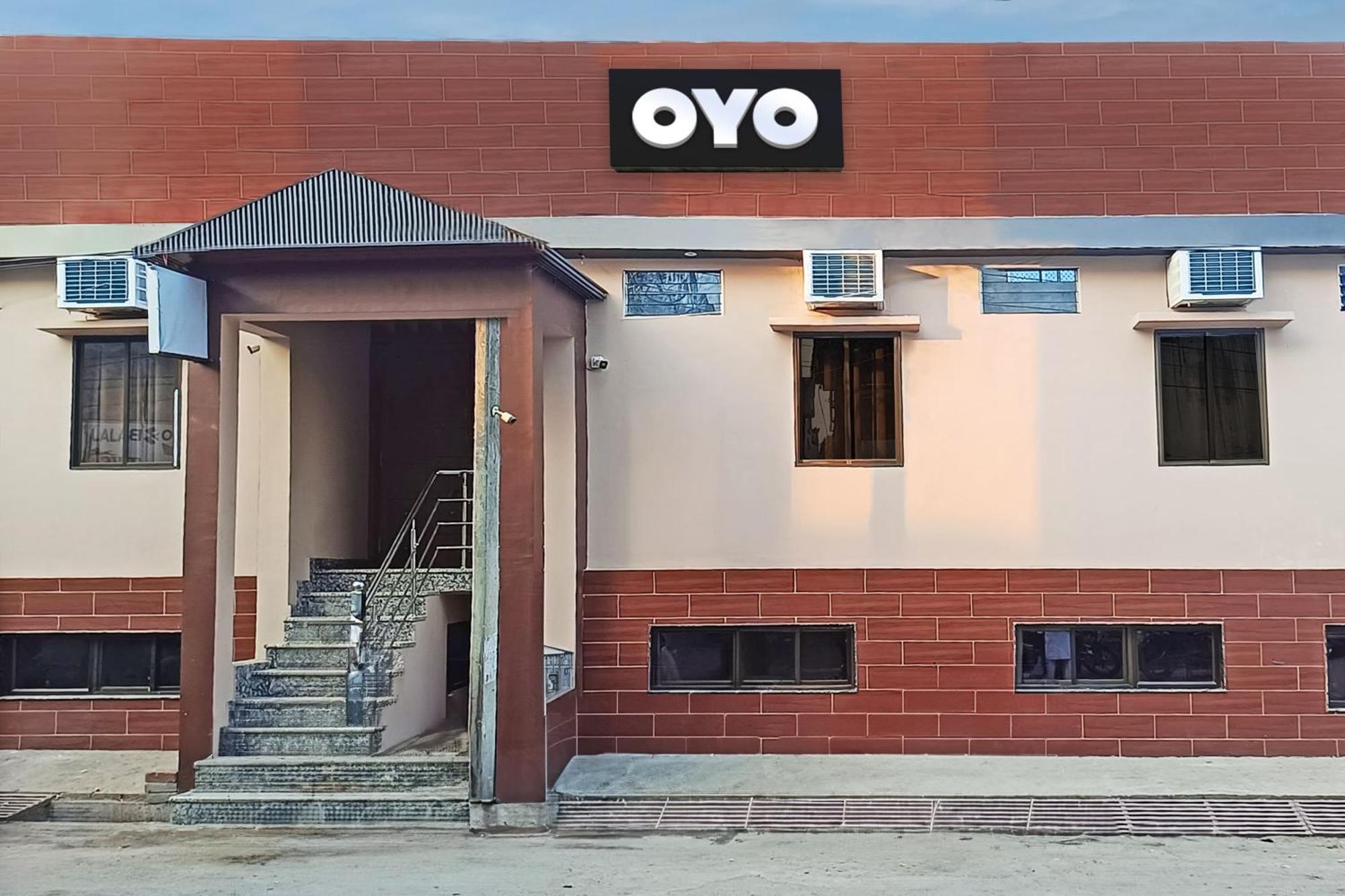 Hotel O Royal Regency Palace Gorakhpur Exterior foto